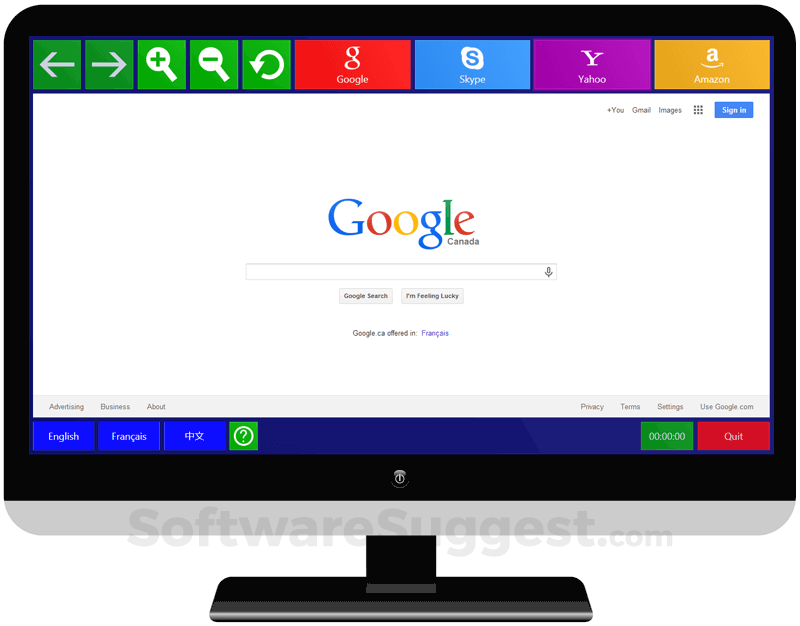 InTiles Kiosk Small Screenshot 2